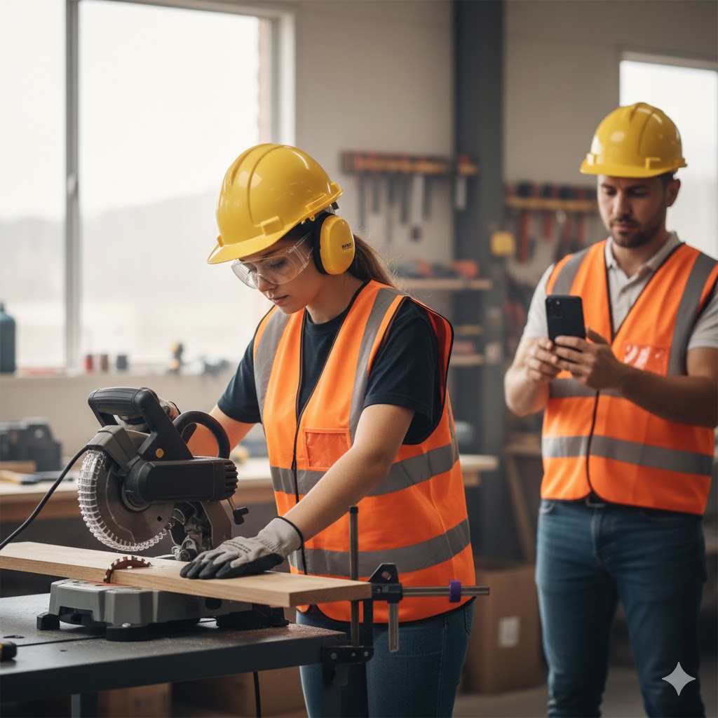 Construction Skills Assessment Use Case